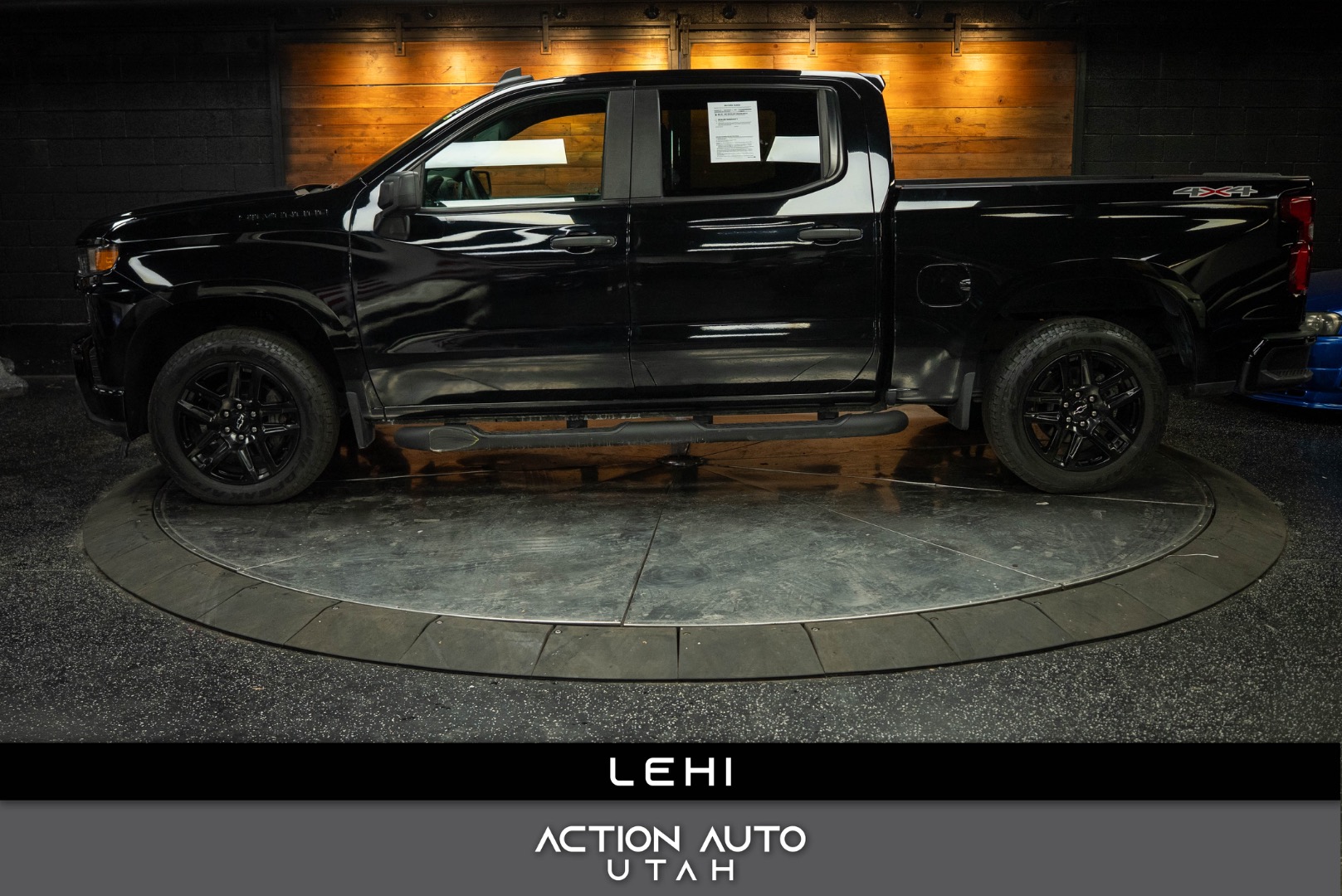 2021 Chevrolet Silverado 1500 Custom's photo