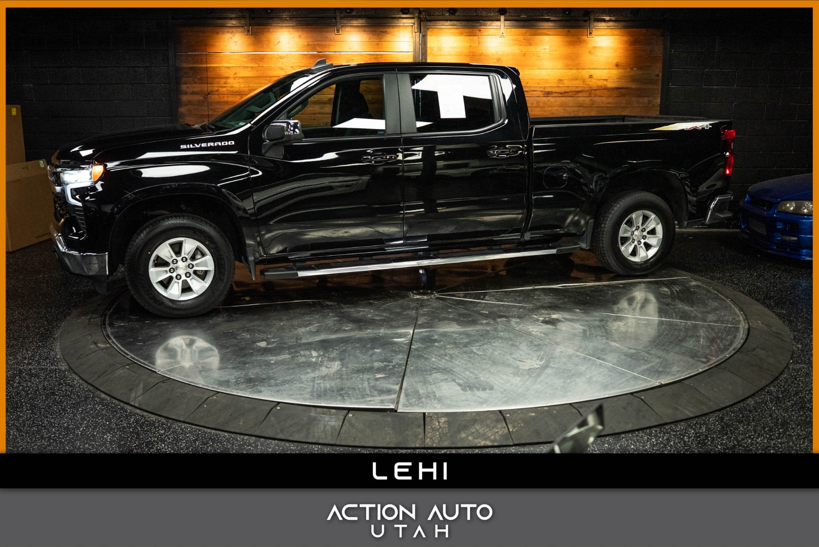 2024 Chevrolet Silverado 1500 LT's photo