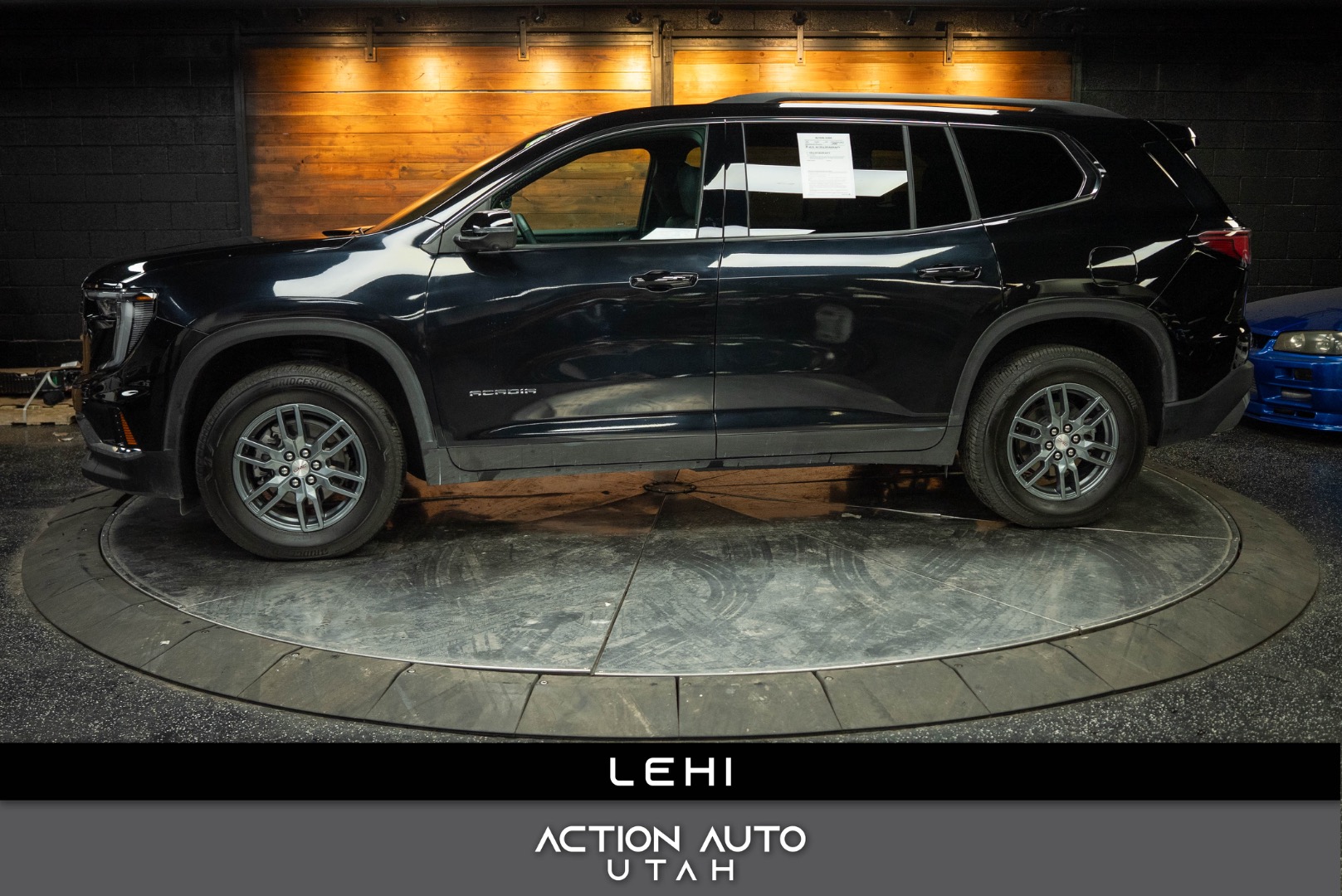 2025 GMC Acadia Elevation's photo