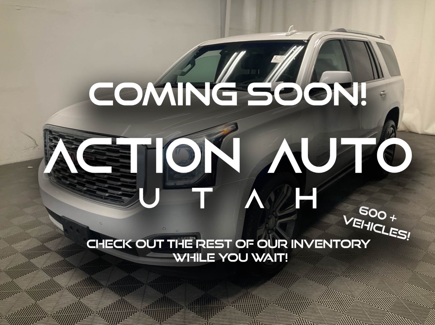 2019 GMC Yukon Denali's photo