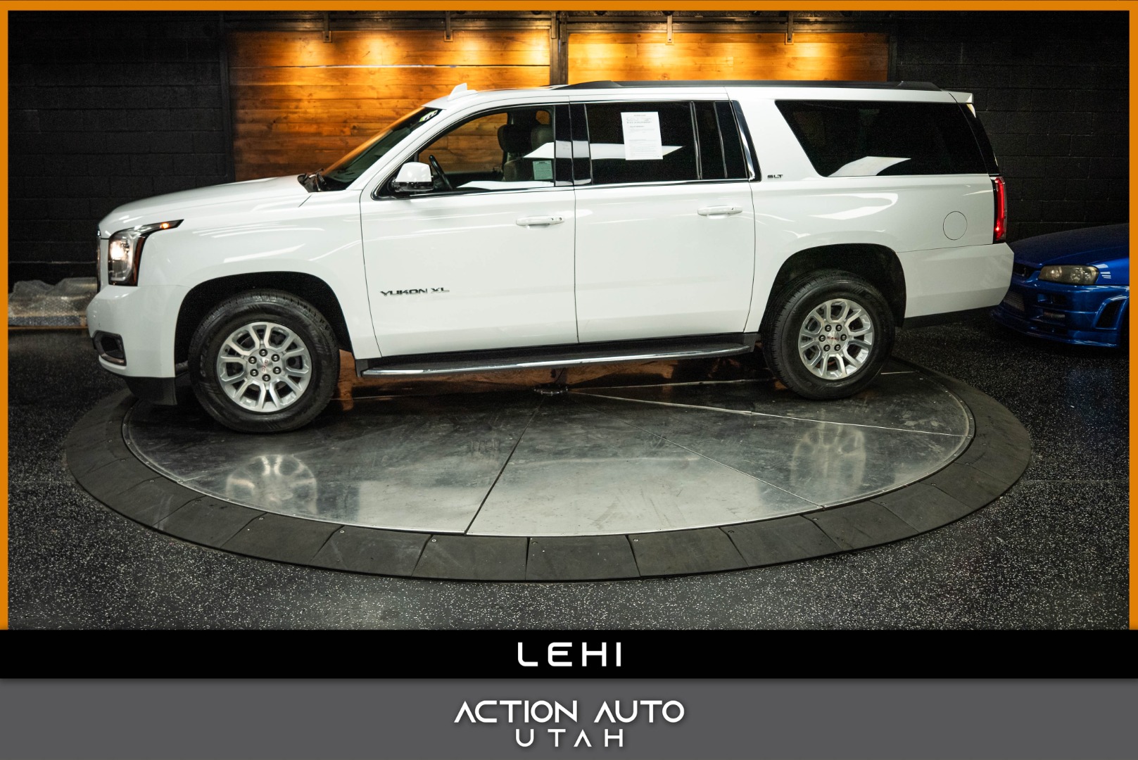 2019 GMC Yukon XL SLT's photo