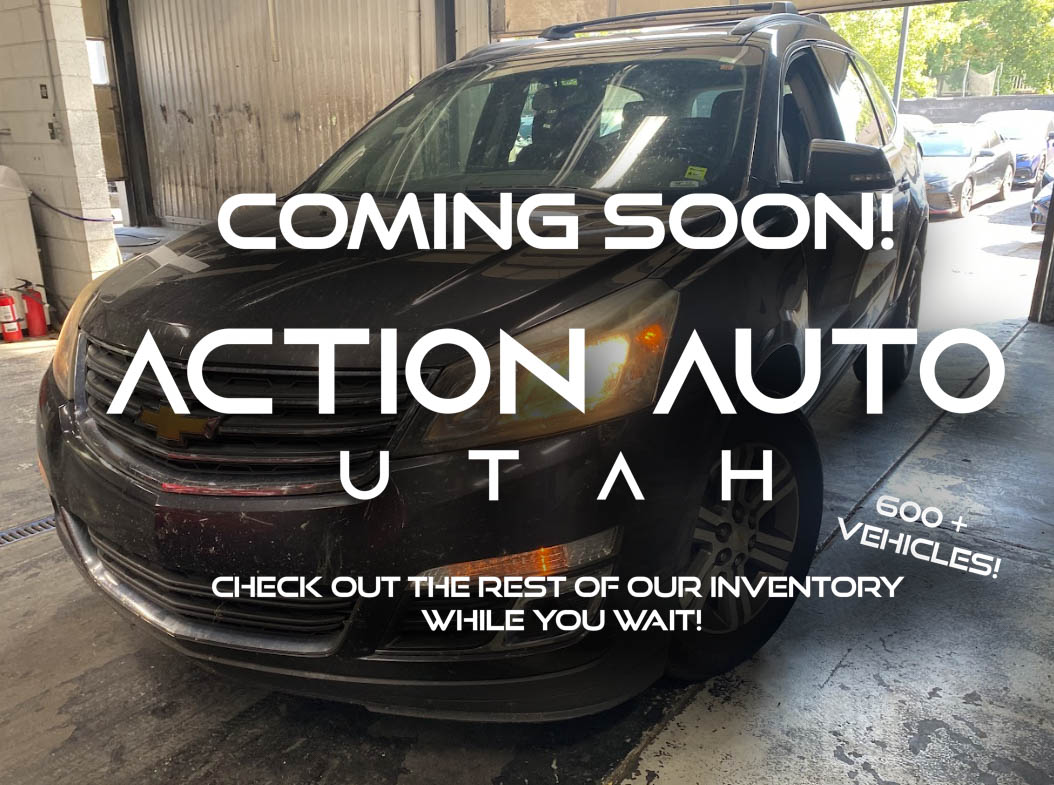 2016 Chevrolet Traverse 1LT's photo