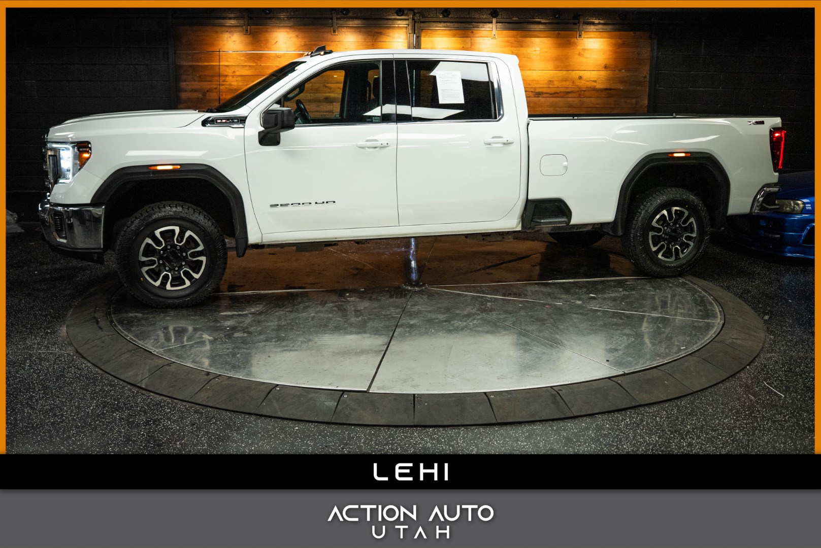 2020 GMC Sierra 3500HD SLE's photo