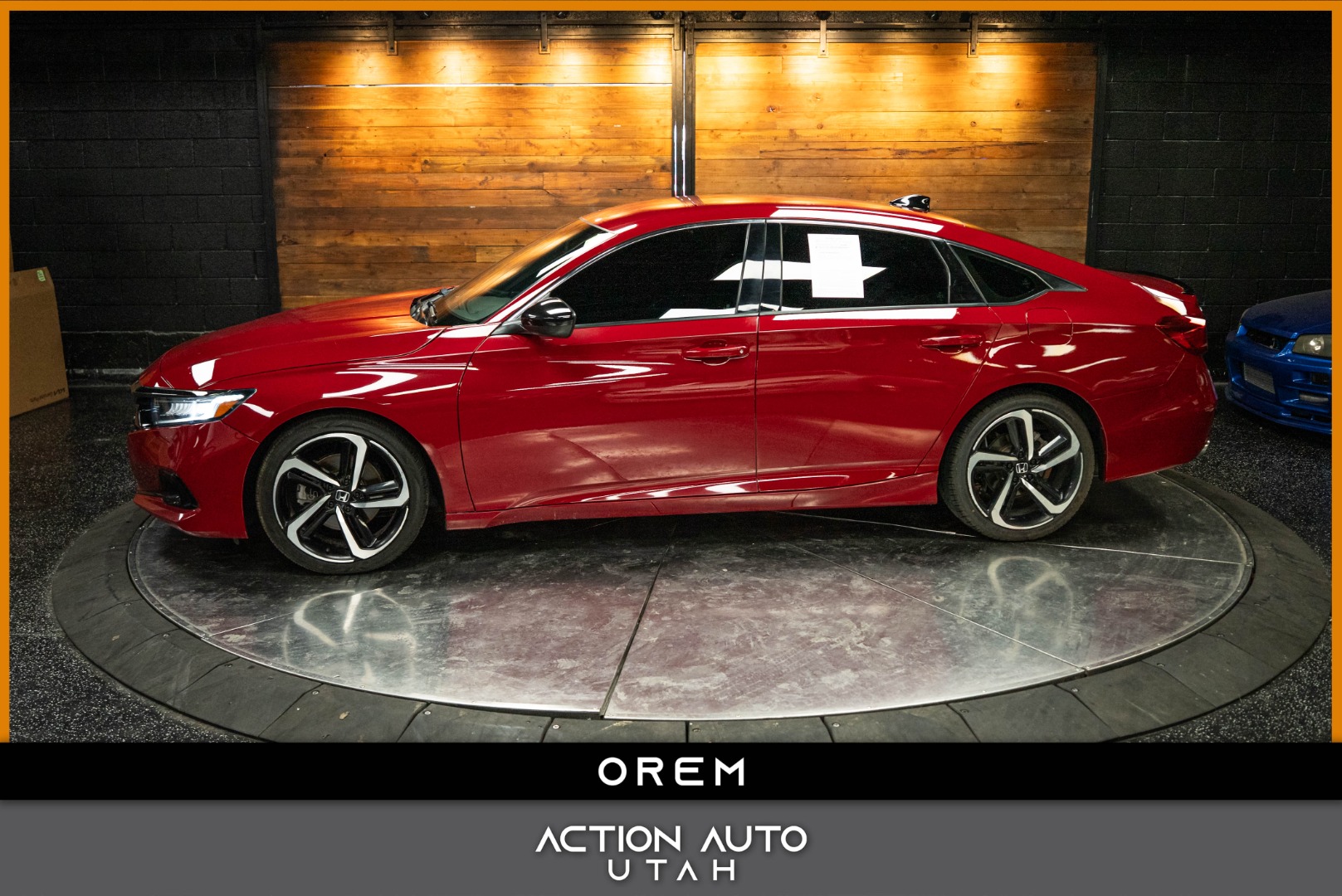 2021 Honda Accord Sport's photo