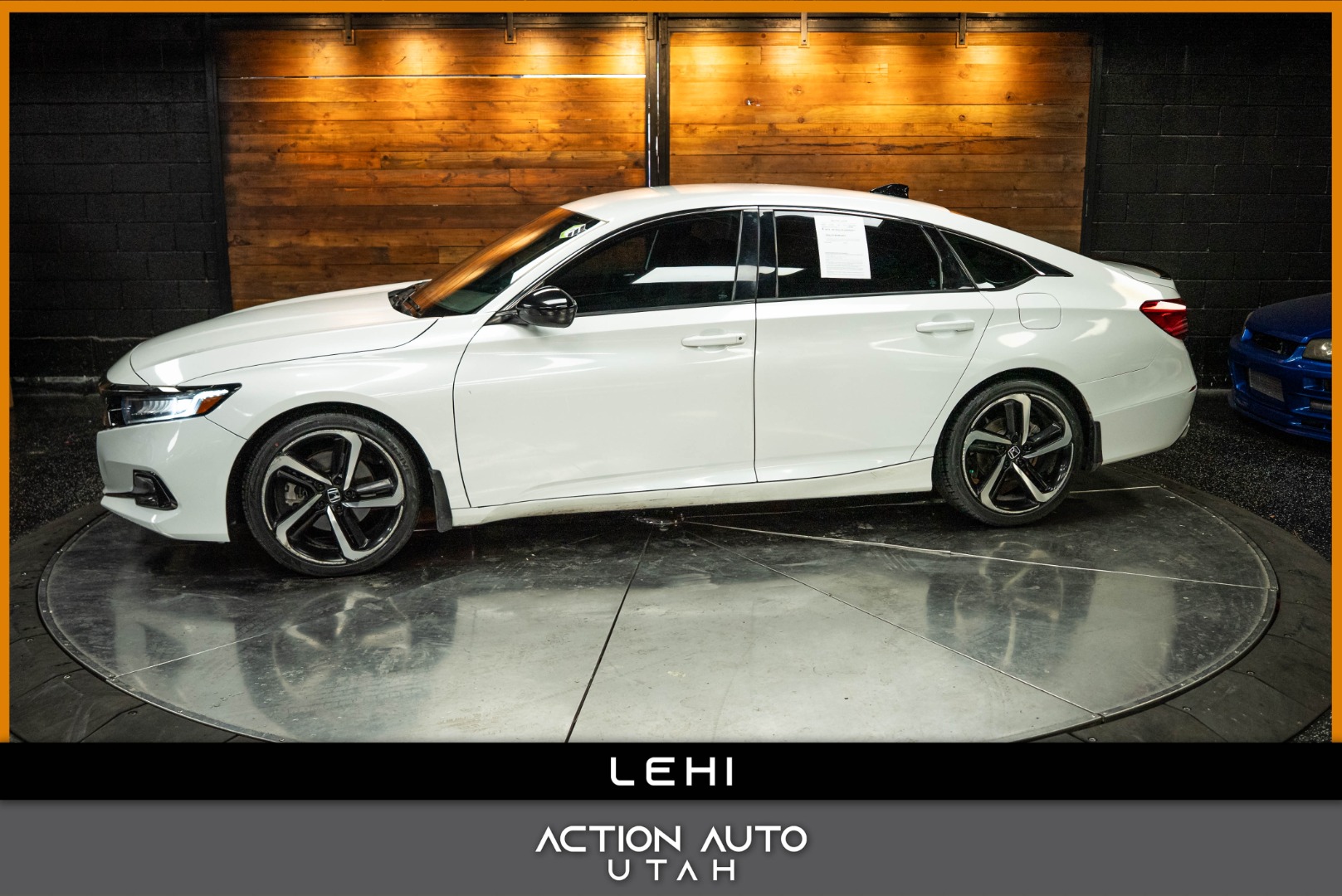 2022 Honda Accord Sport's photo