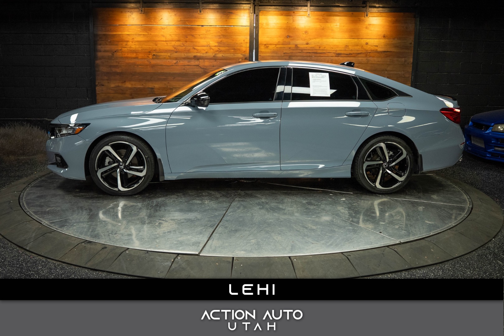 2022 Honda Accord Sport's photo