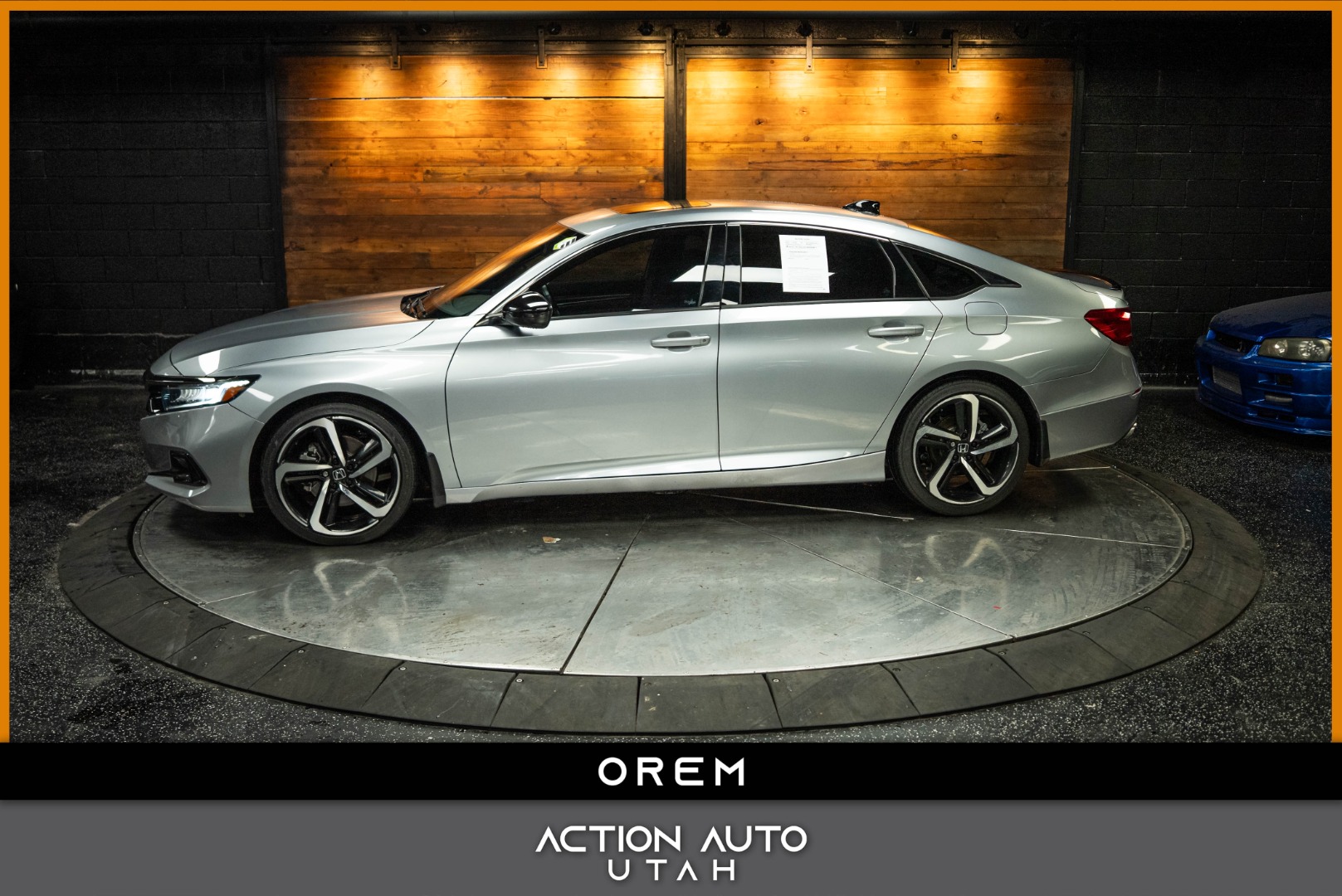 2022 Honda Accord Sport's photo