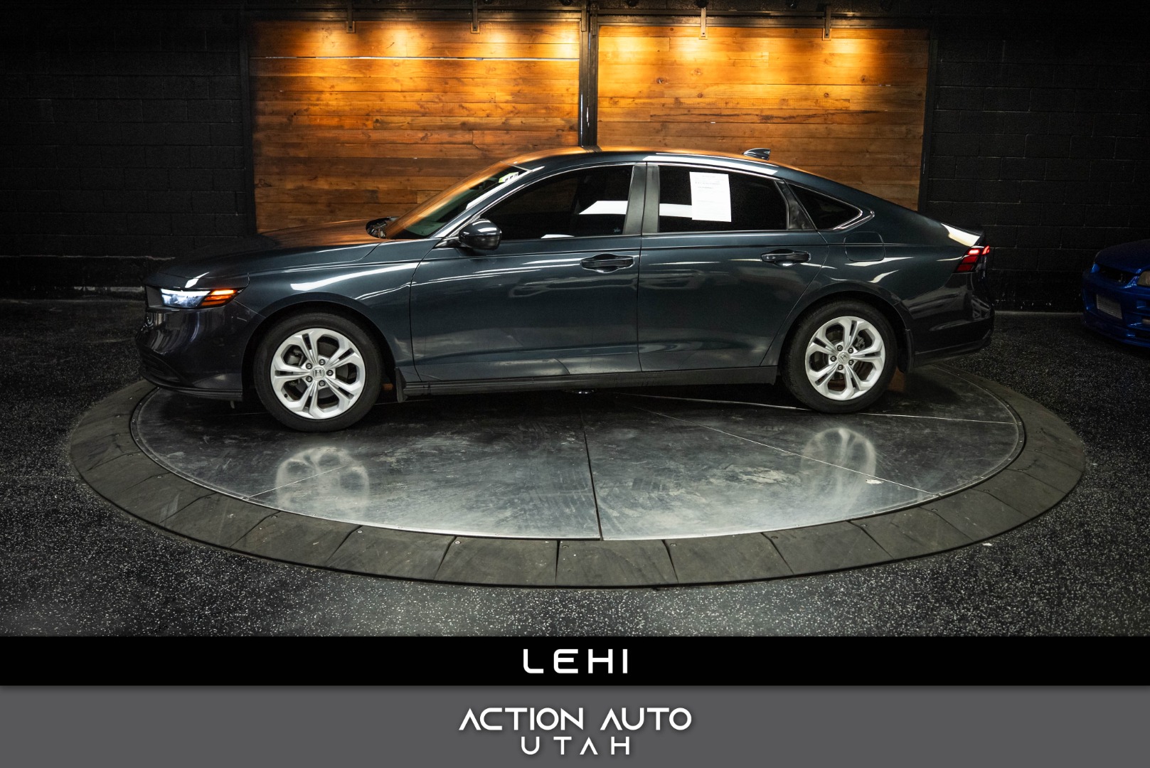 2023 Honda Accord LX's photo