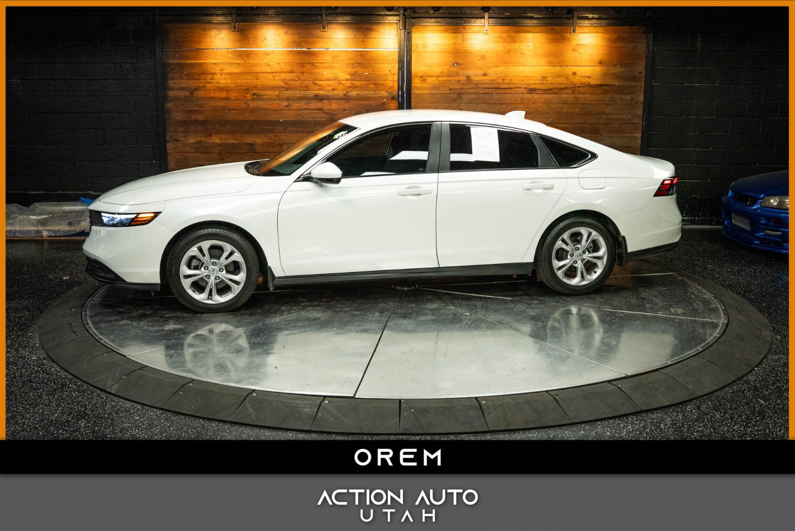 2025 Honda Accord LX's photo