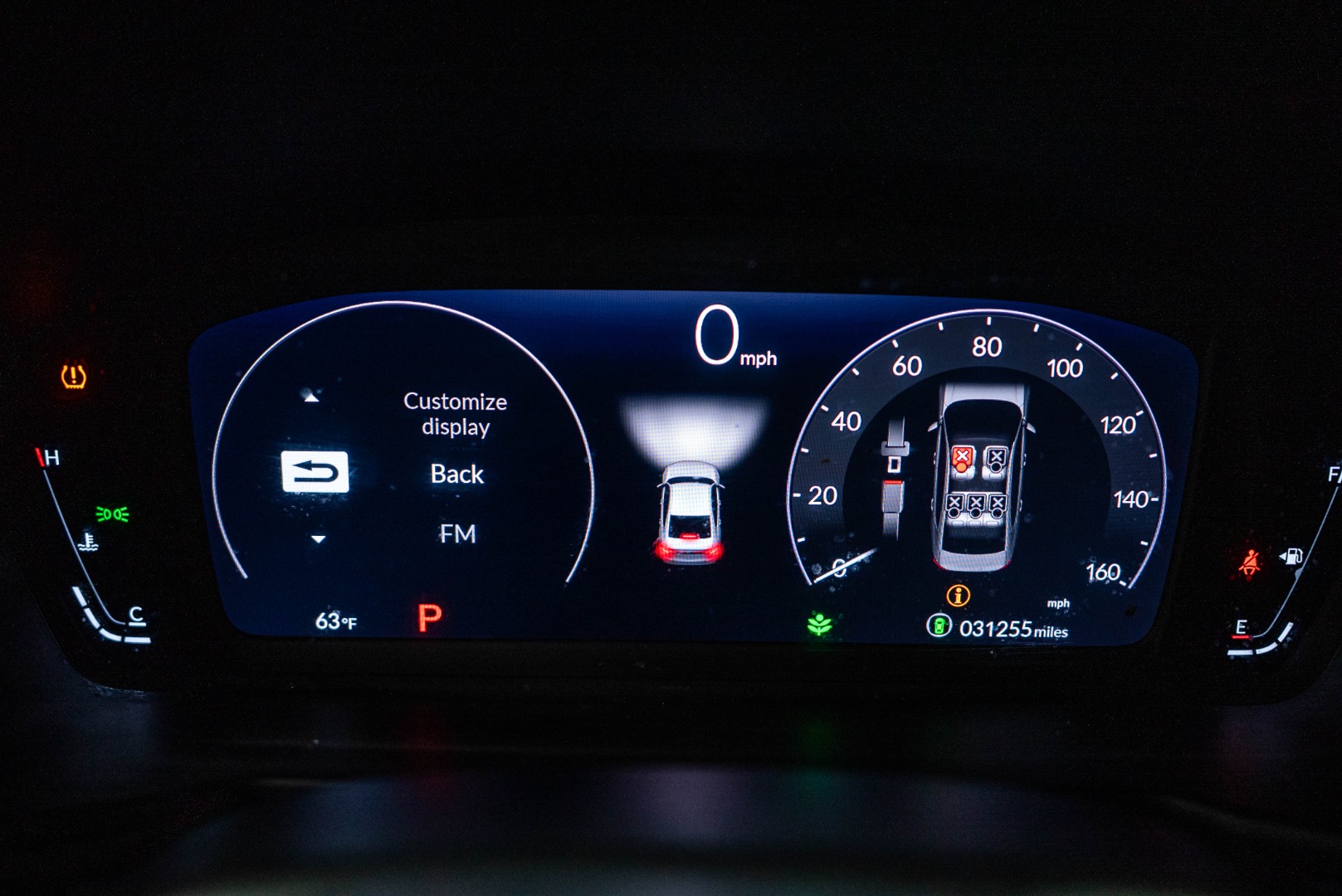 2024 Honda Accord LX photo 16