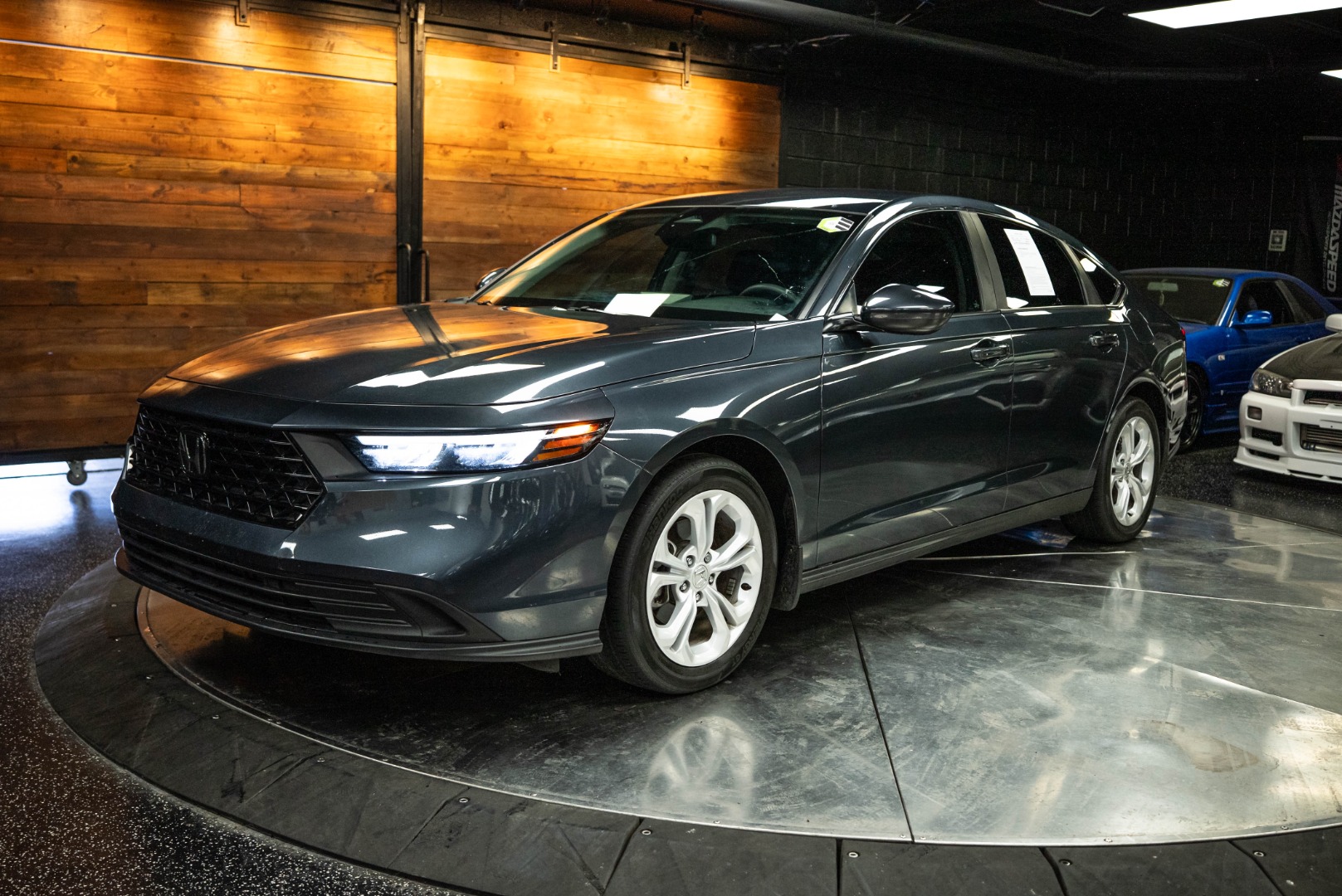 2024 Honda Accord LX photo 2