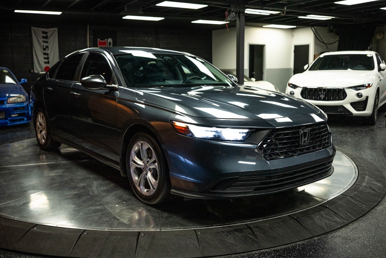 2024 Honda Accord LX photo 5