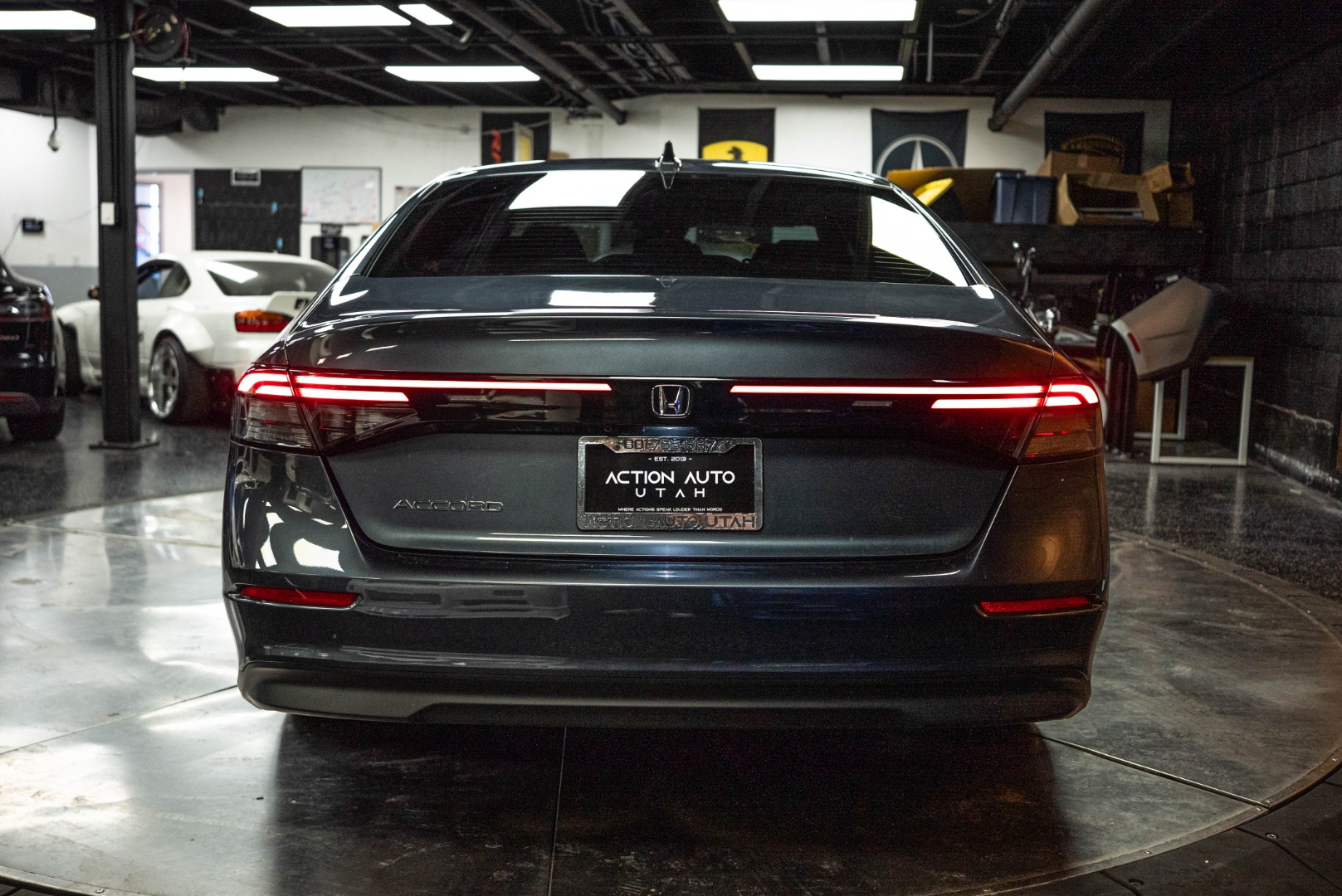 2024 Honda Accord LX photo 6