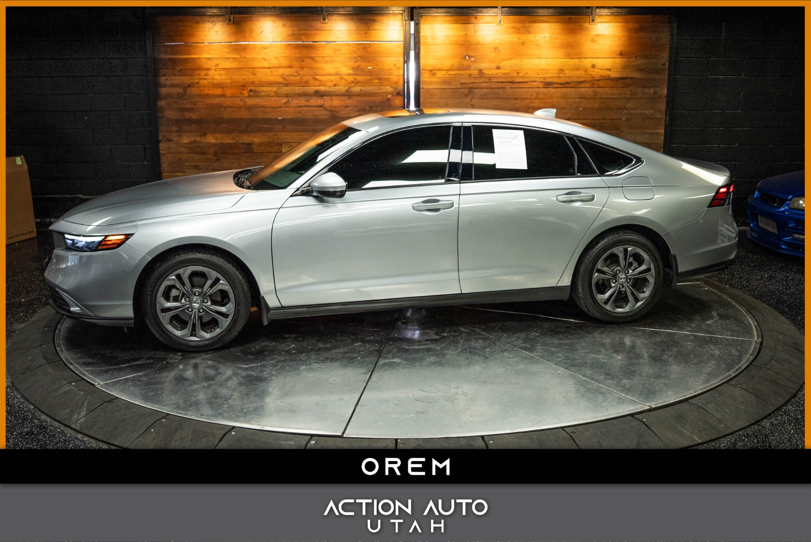 2023 Honda Accord EX's photo