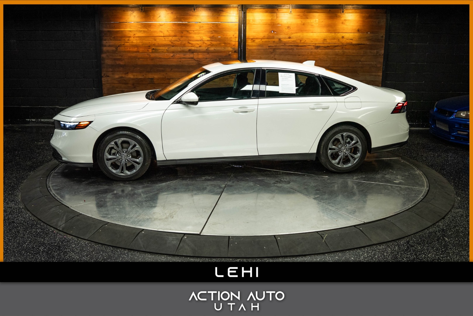 2023 Honda Accord EX's photo