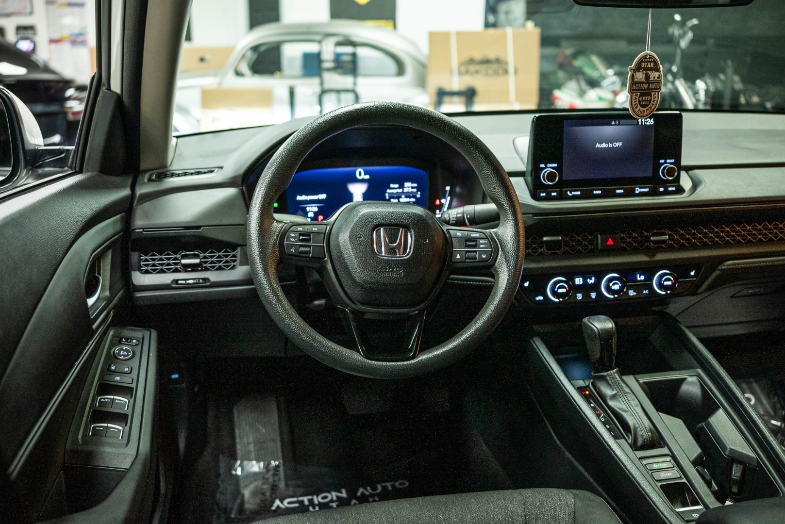 2023 Honda Accord EX photo 16