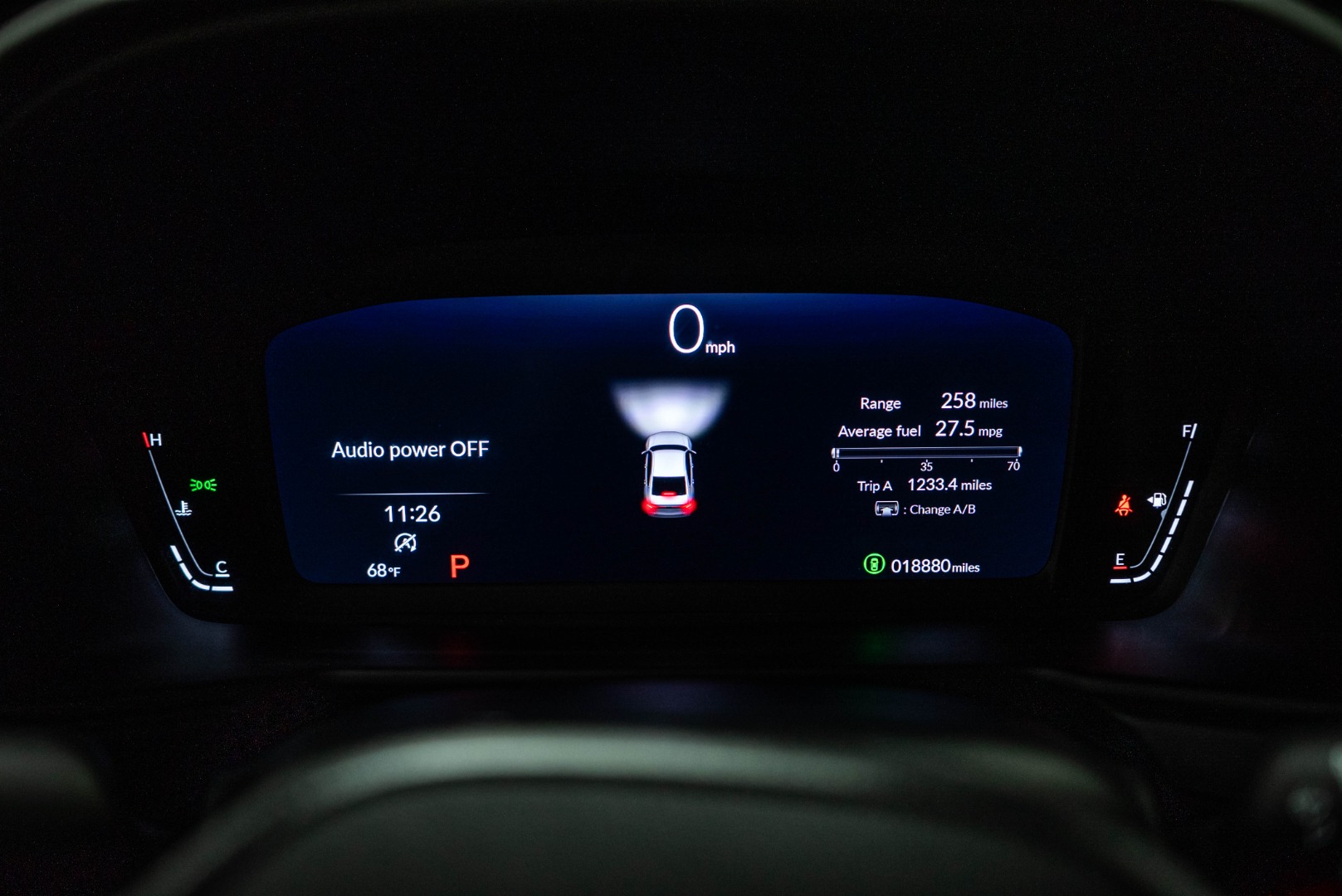 2023 Honda Accord EX photo 17