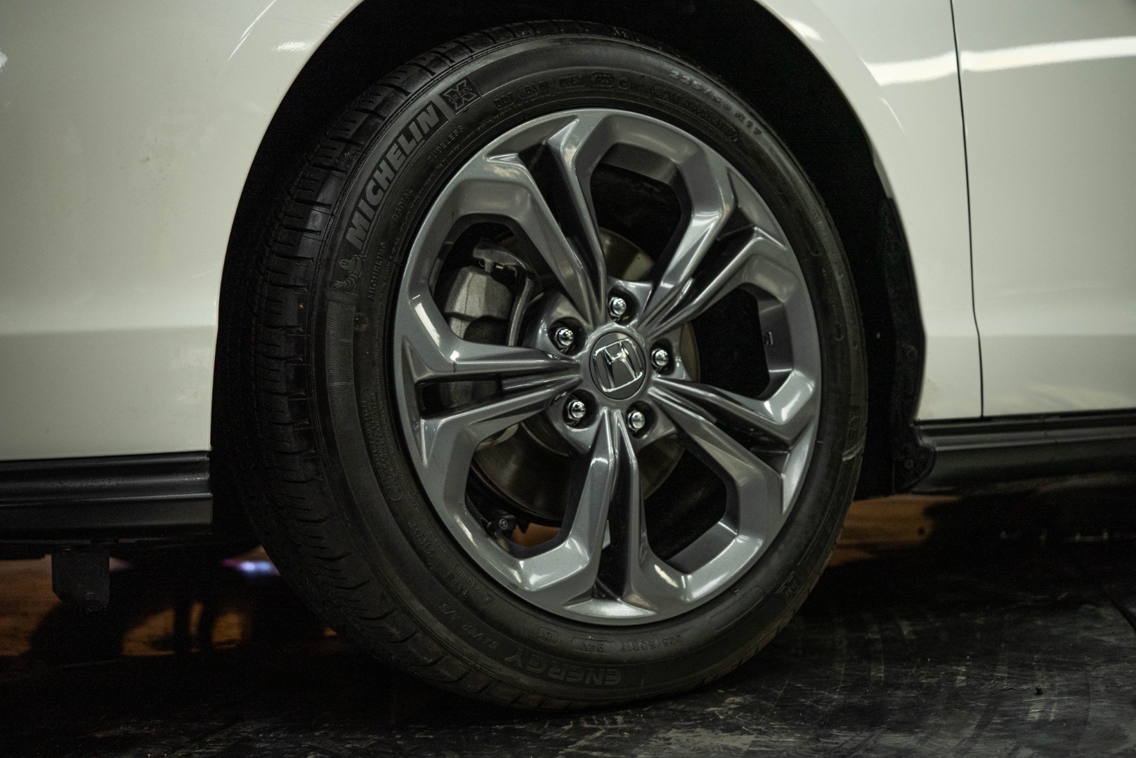 2023 Honda Accord EX photo 3