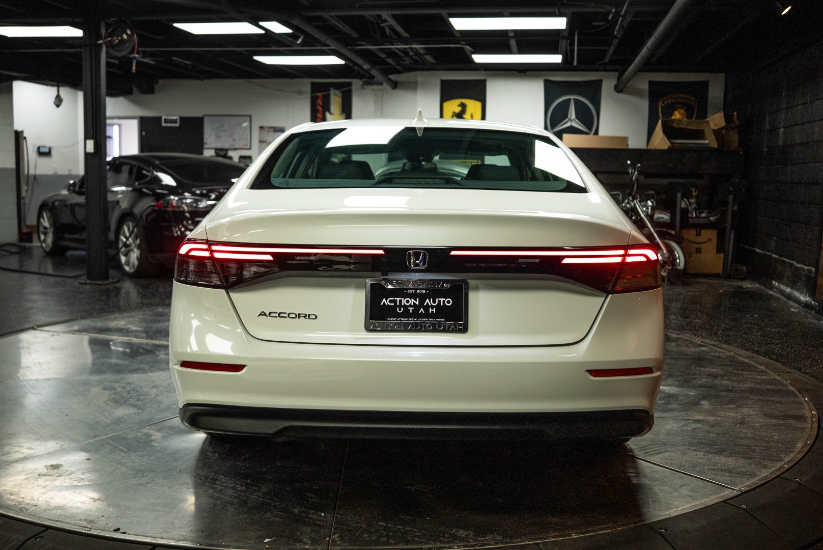 2023 Honda Accord EX photo 6