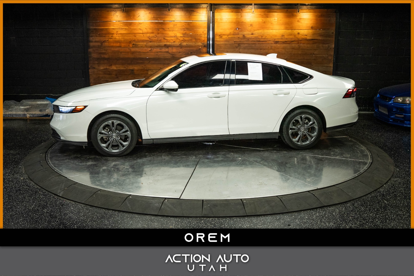 2023 Honda Accord EX's photo