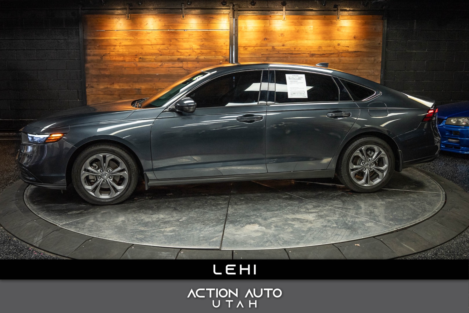 2024 Honda Accord EX's photo