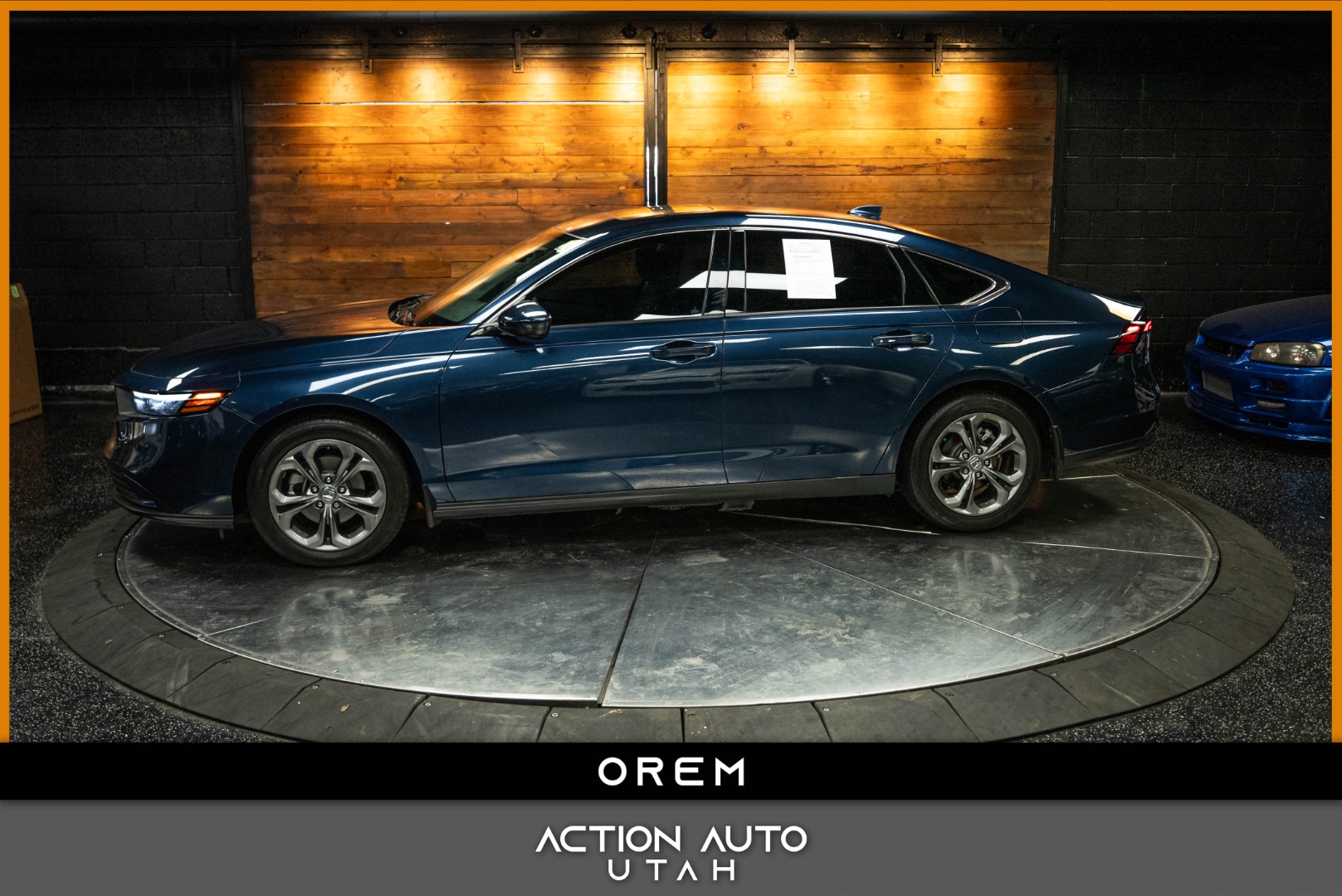 2023 Honda Accord EX's photo