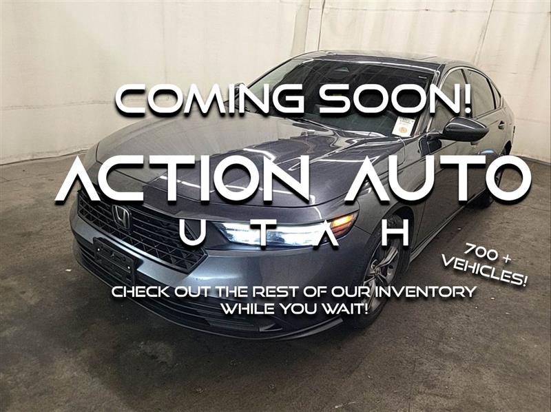 2024 HONDA ACCORD HYBRID