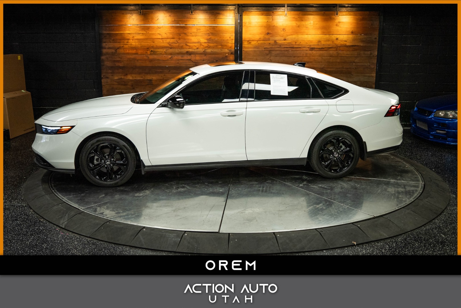 2025 Honda Accord SE's photo