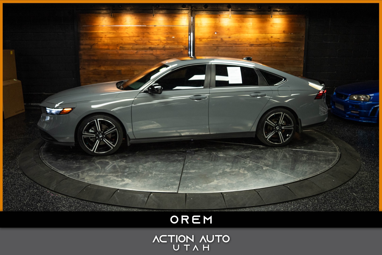 2024 Honda Accord Hybrid Sport's photo