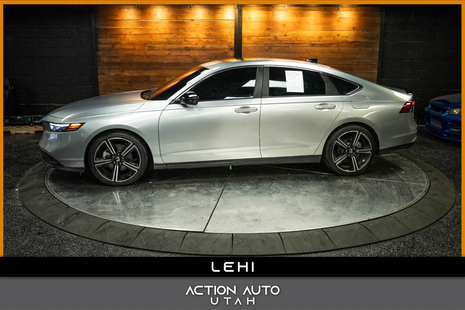 2025 Honda Accord Hybrid Sport's photo