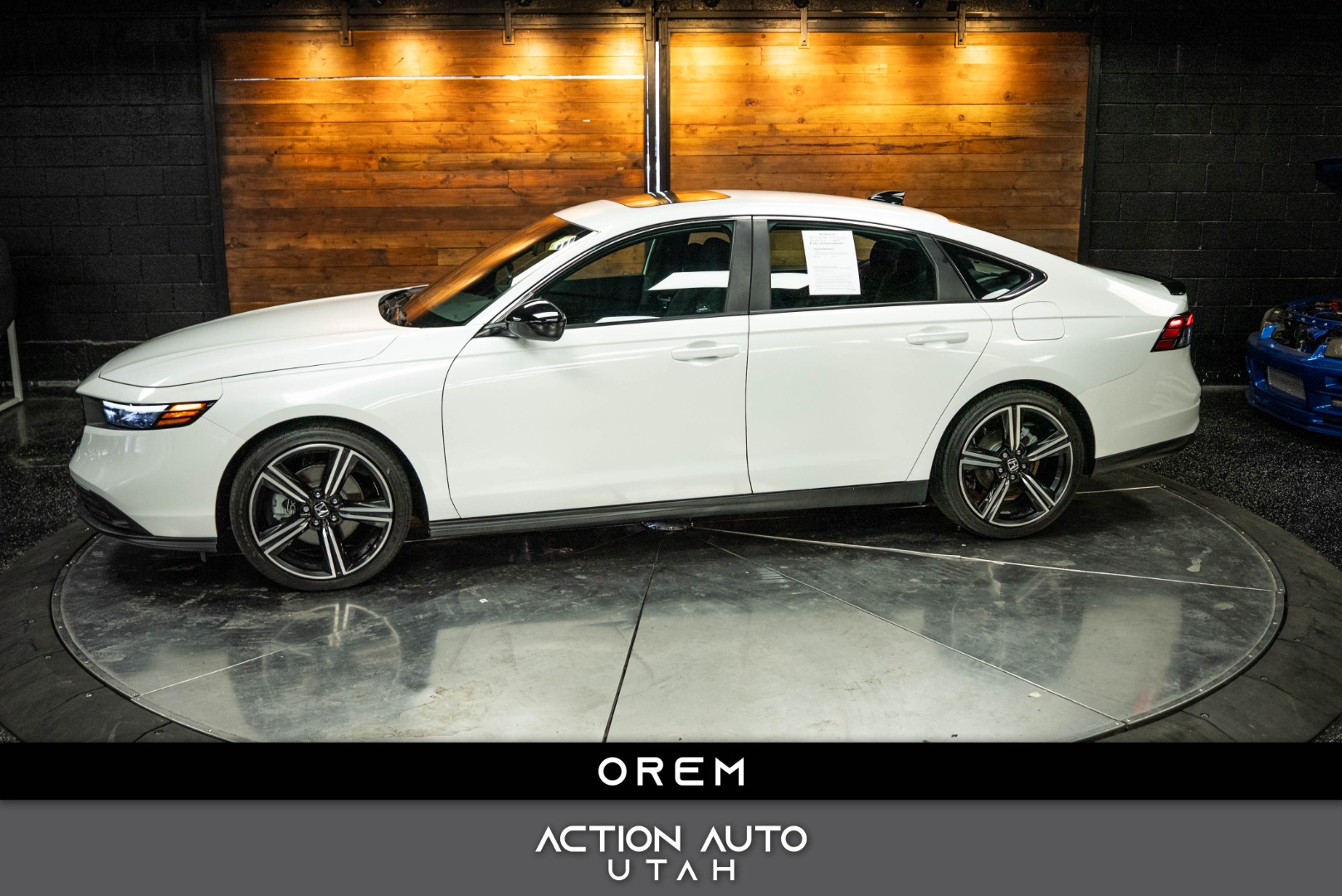 2024 Honda Accord Hybrid Sport's photo