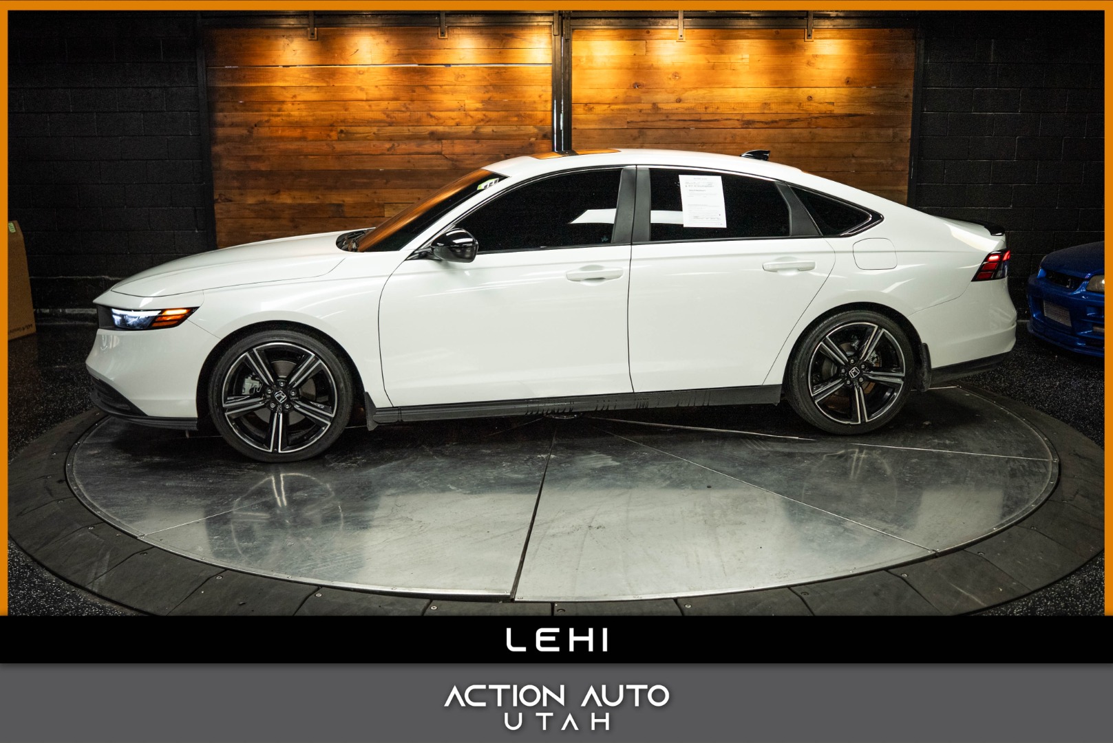 2024 Honda Accord Hybrid Sport's photo