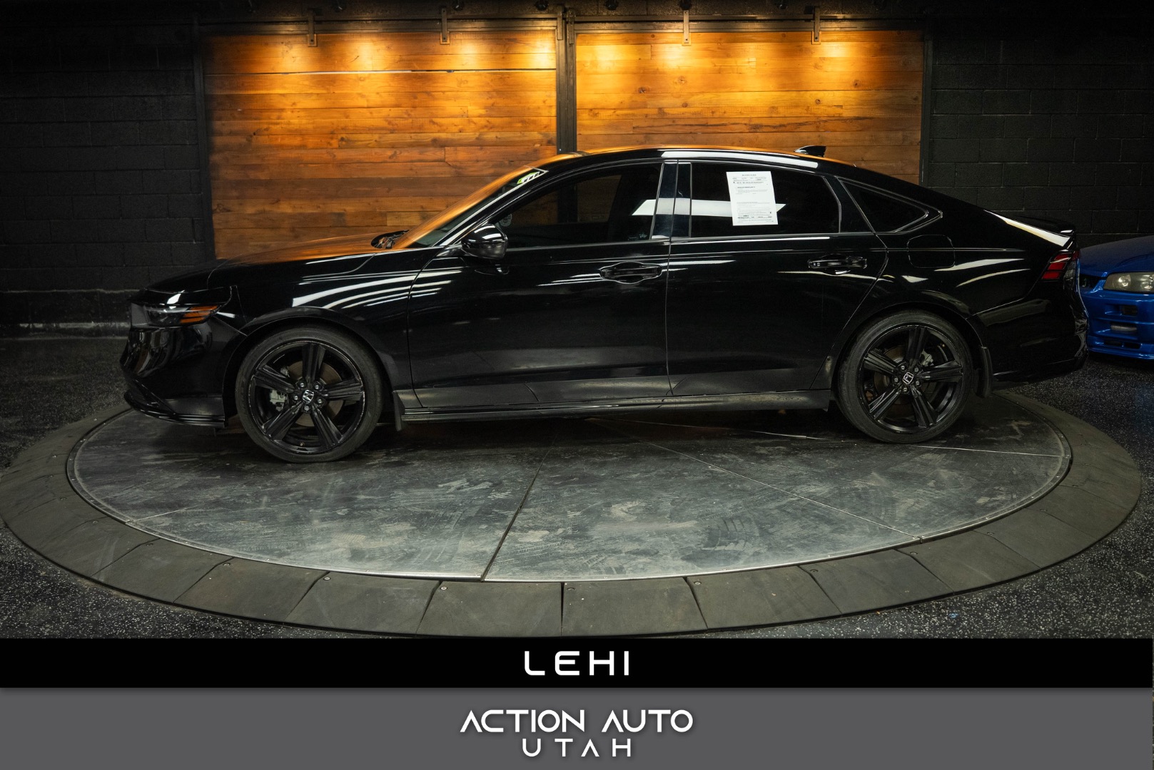 2024 Honda Accord Hybrid Sport-L's photo