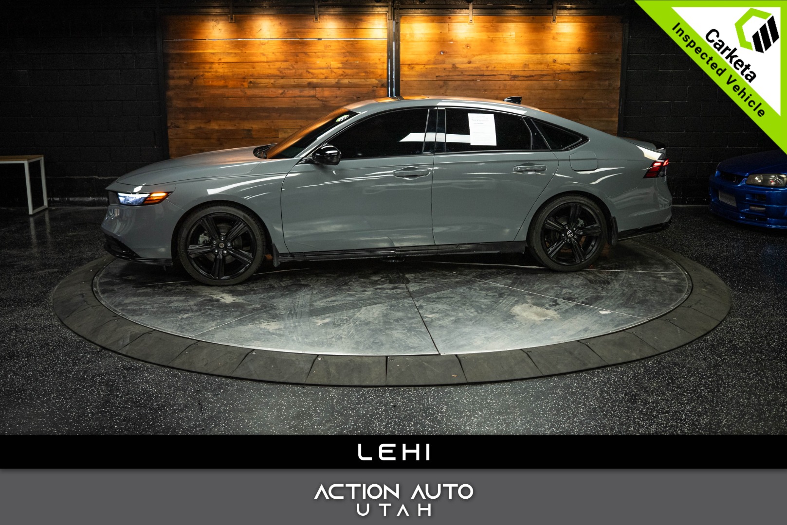 2024 Honda Accord Hybrid Sport-L's photo