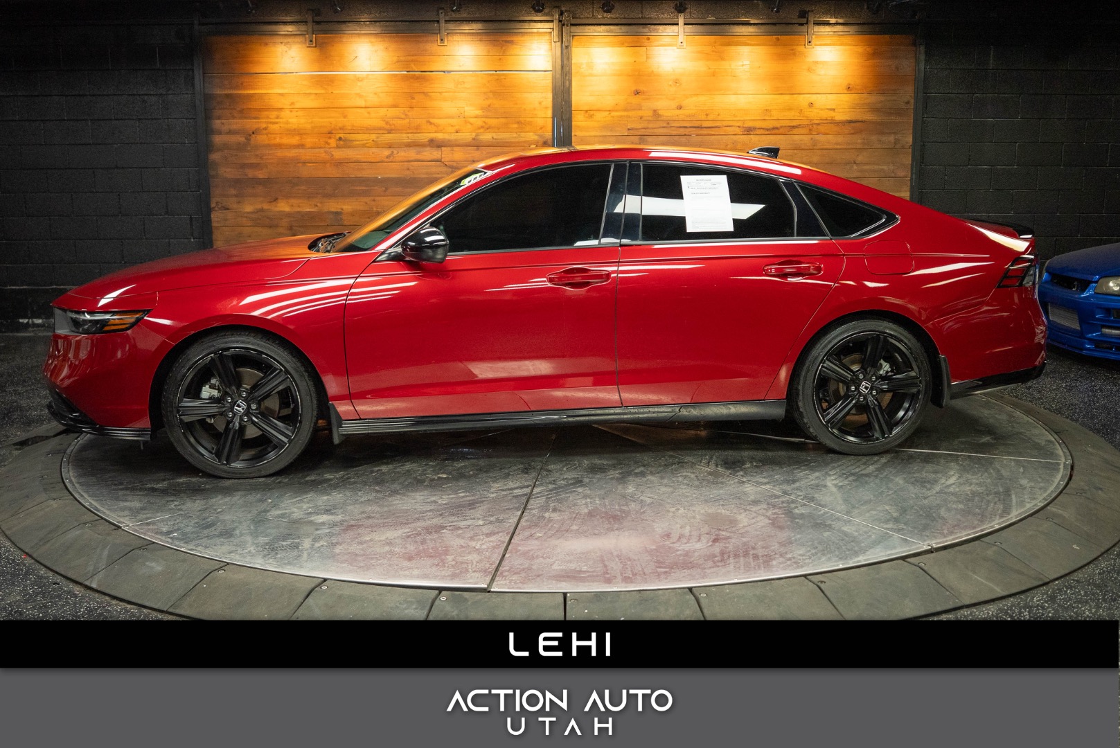 2023 Honda Accord Hybrid Sport-L's photo