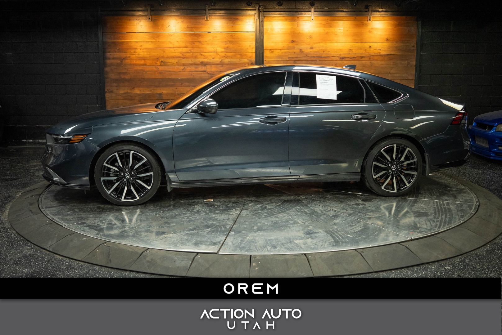 2024 Honda Accord Hybrid Touring's photo