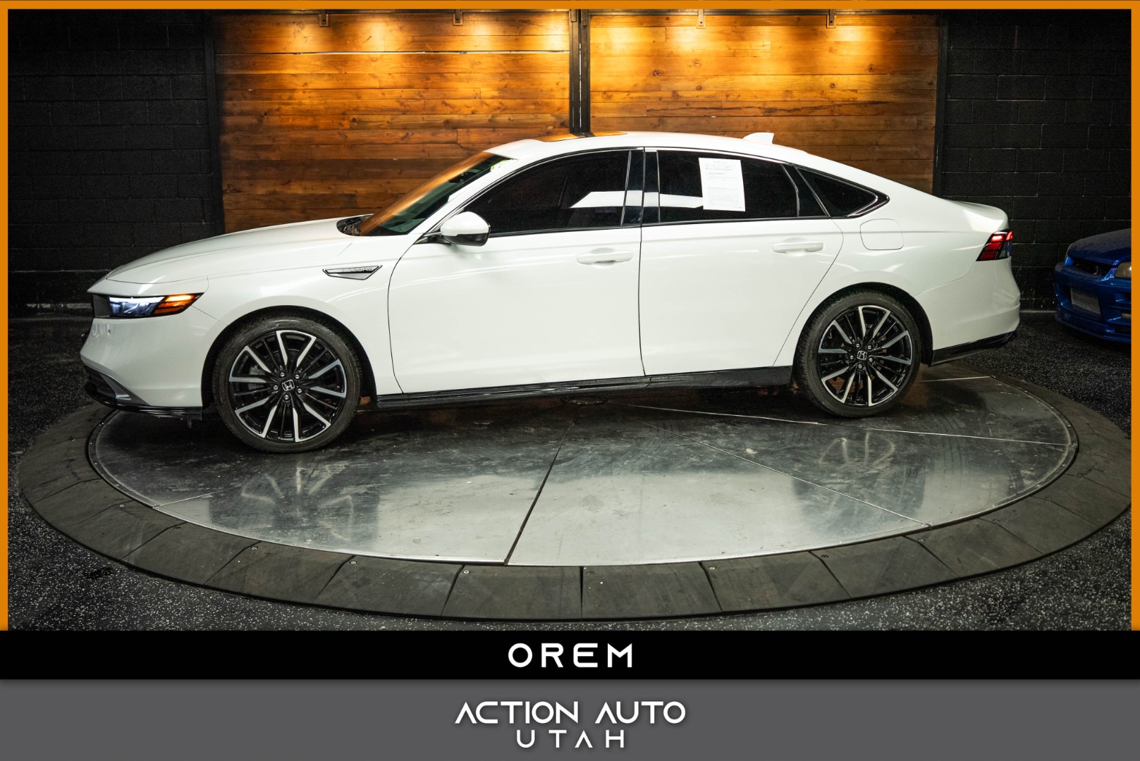 2023 Honda Accord Hybrid Touring's photo