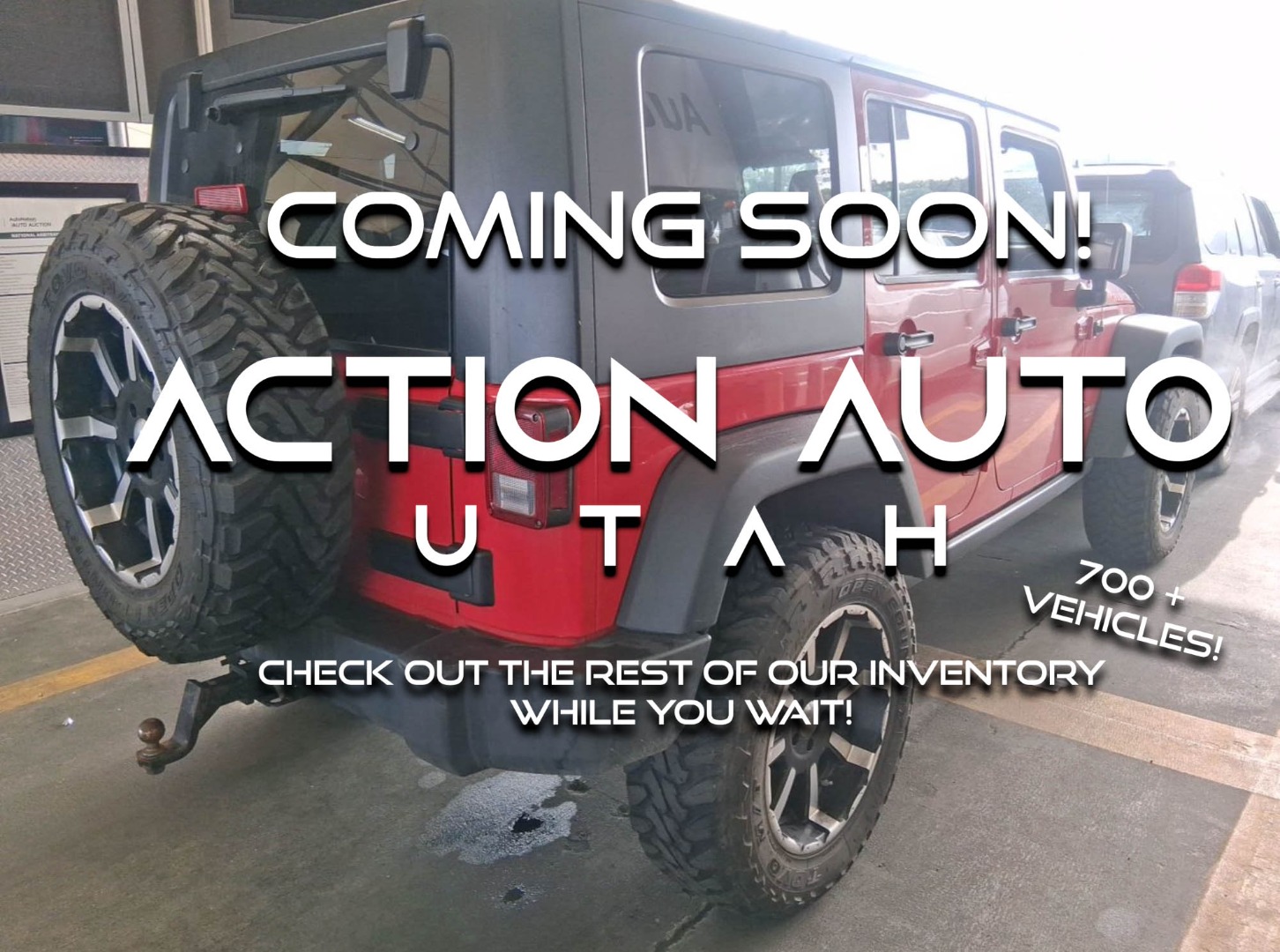 2008 Jeep Wrangler Unlimited Rubicon's photo