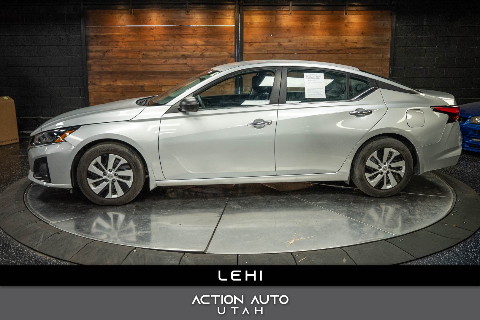 2024 Nissan Altima S's photo