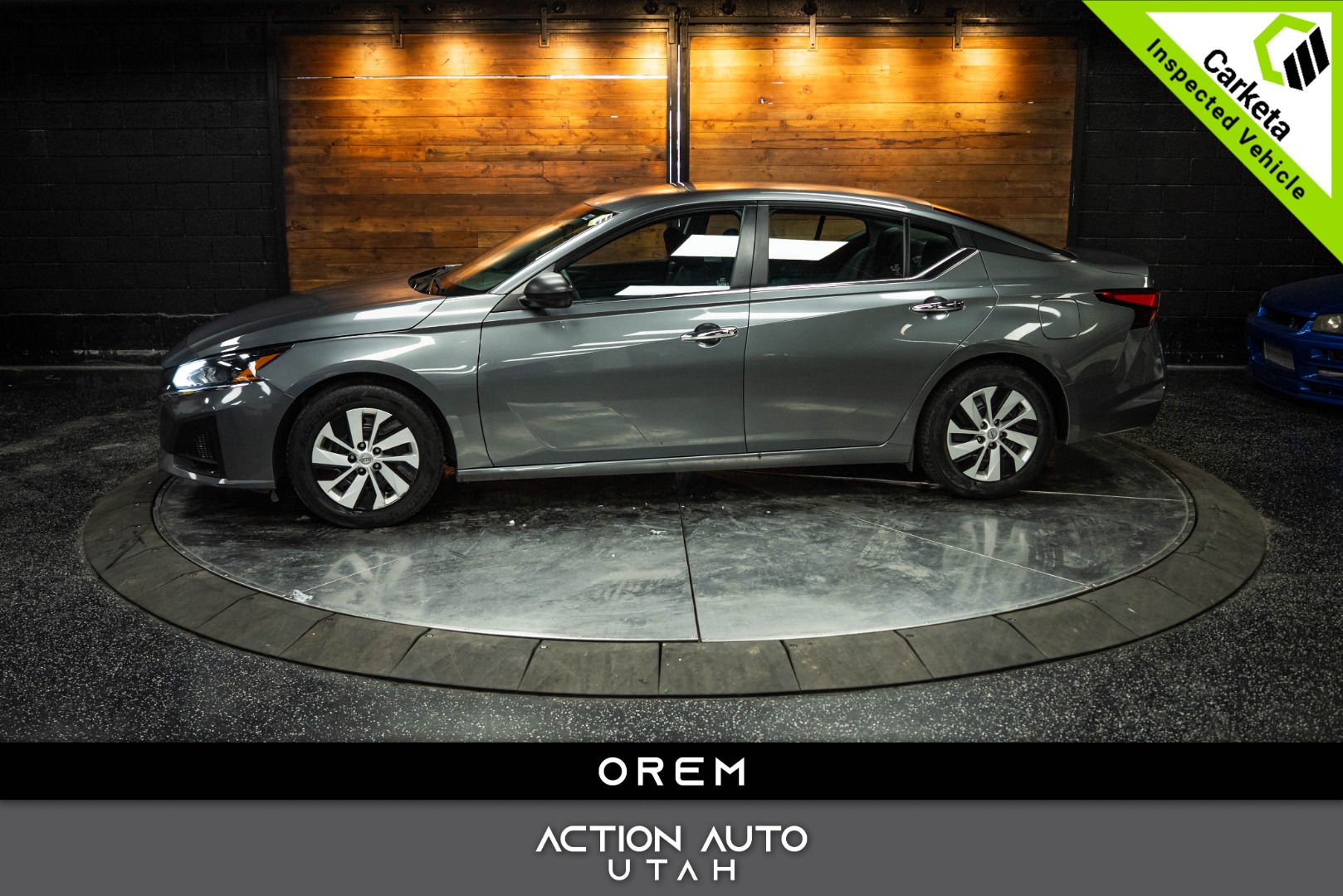 2024 Nissan Altima S's photo