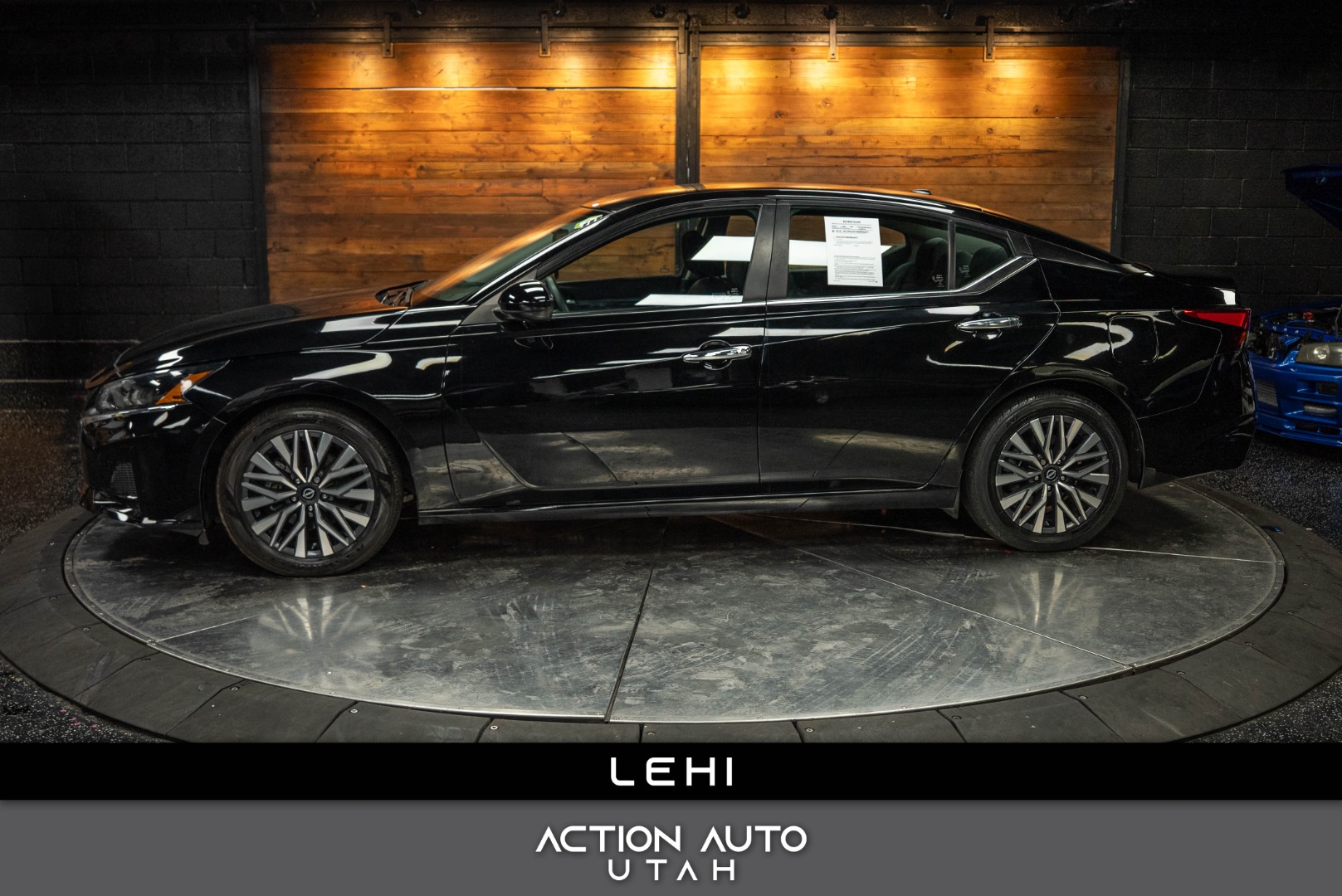 2024 Nissan Altima SV's photo