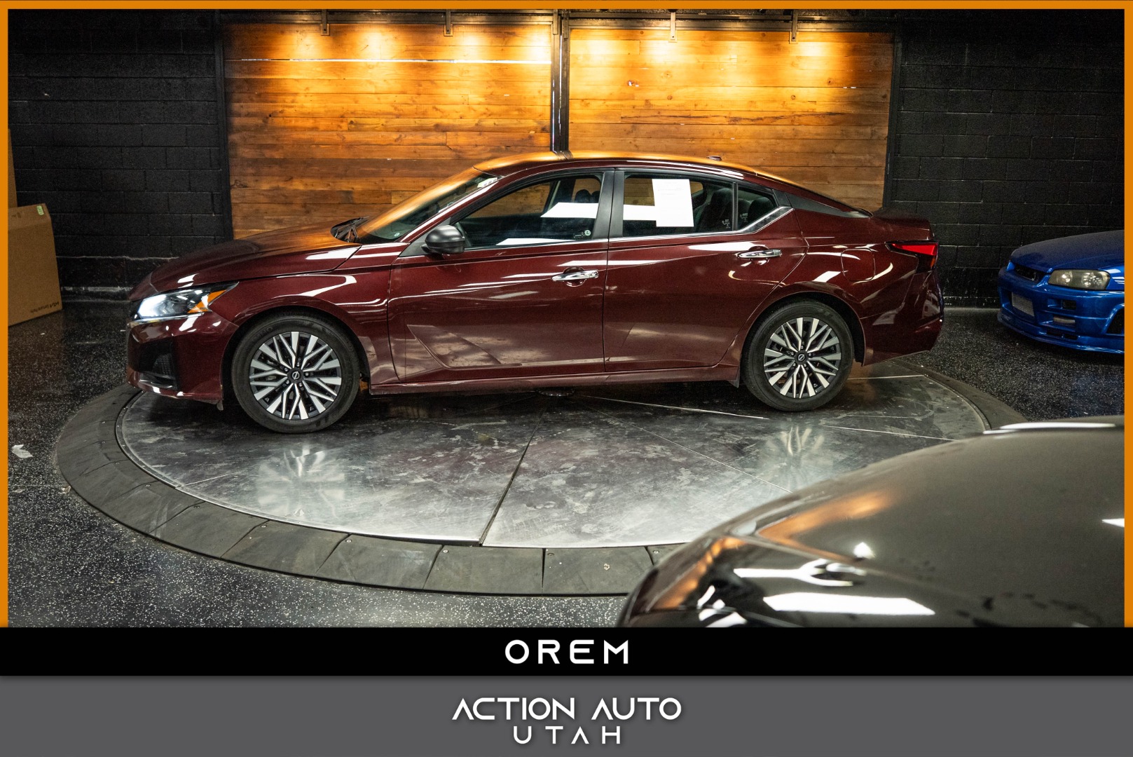 2024 Nissan Altima SV's photo