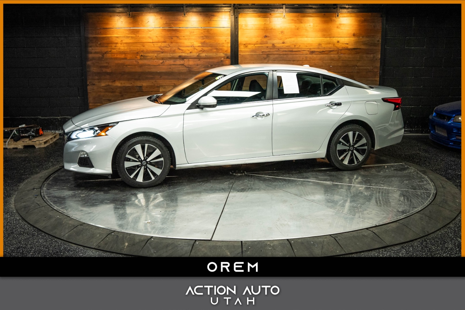 2022 Nissan Altima SV's photo