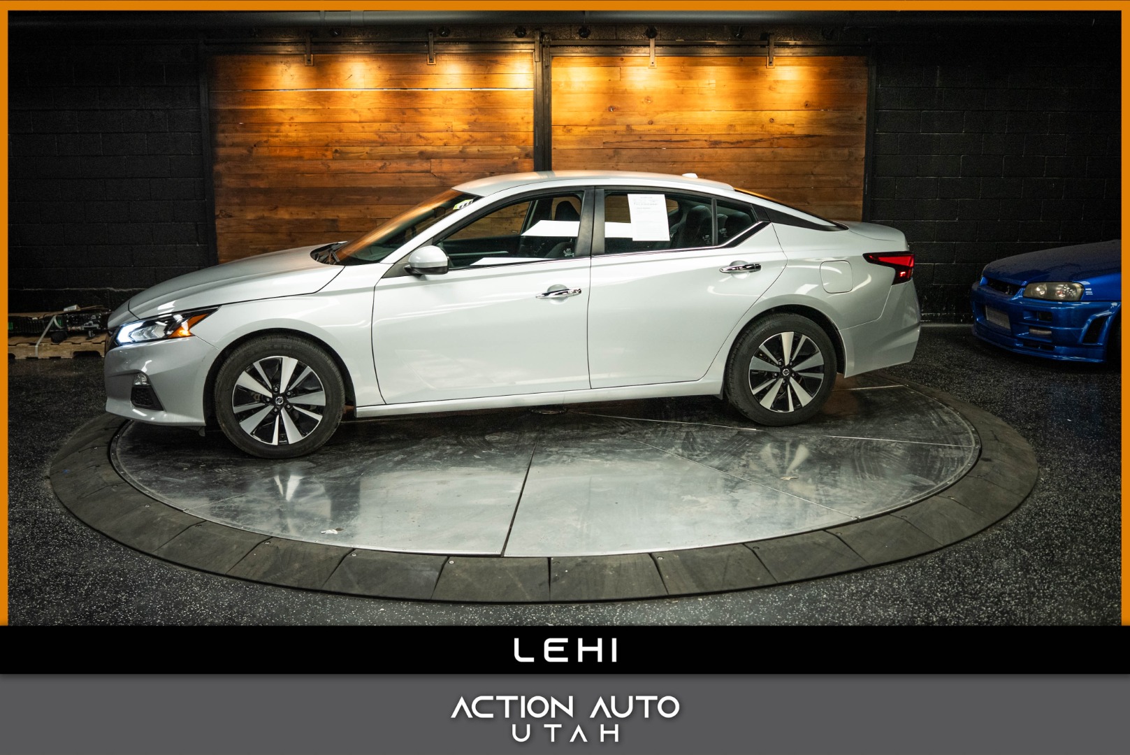 2022 Nissan Altima SV's photo