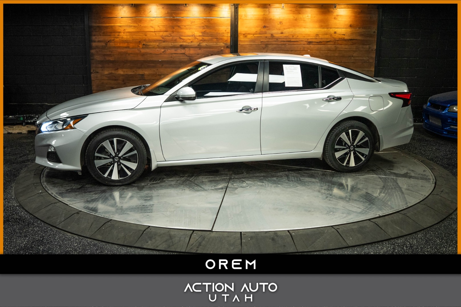 2022 Nissan Altima SV's photo