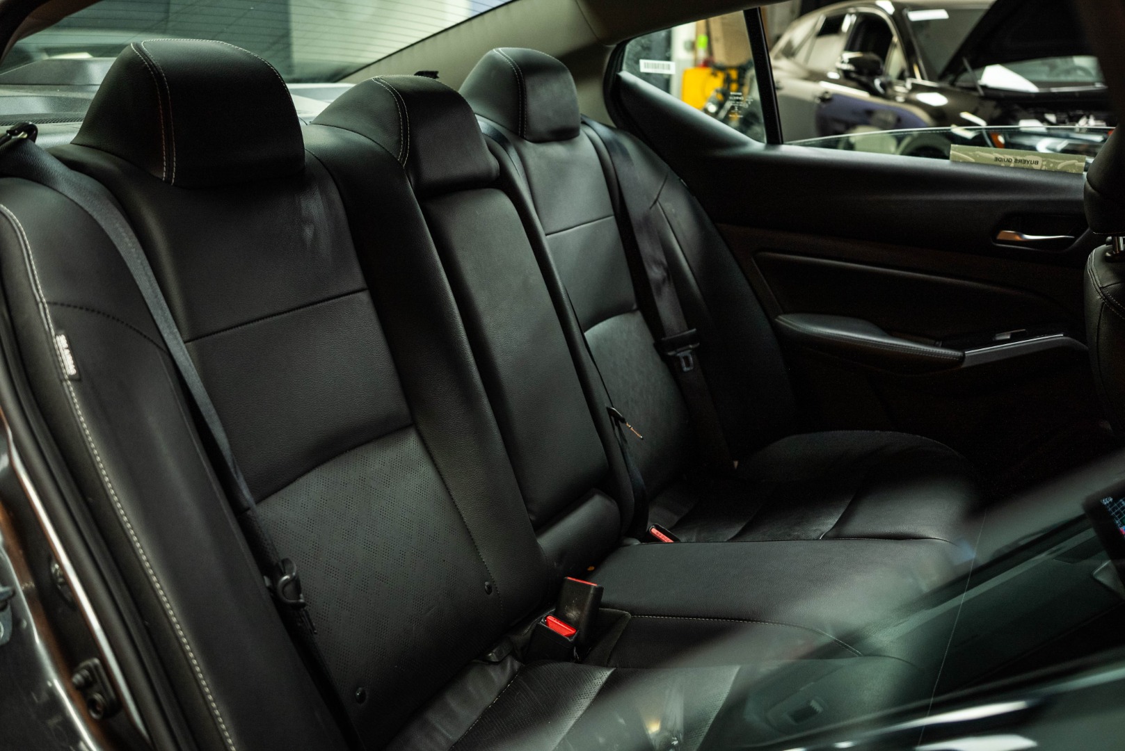 2023 Nissan Altima 2.5 SL photo 11