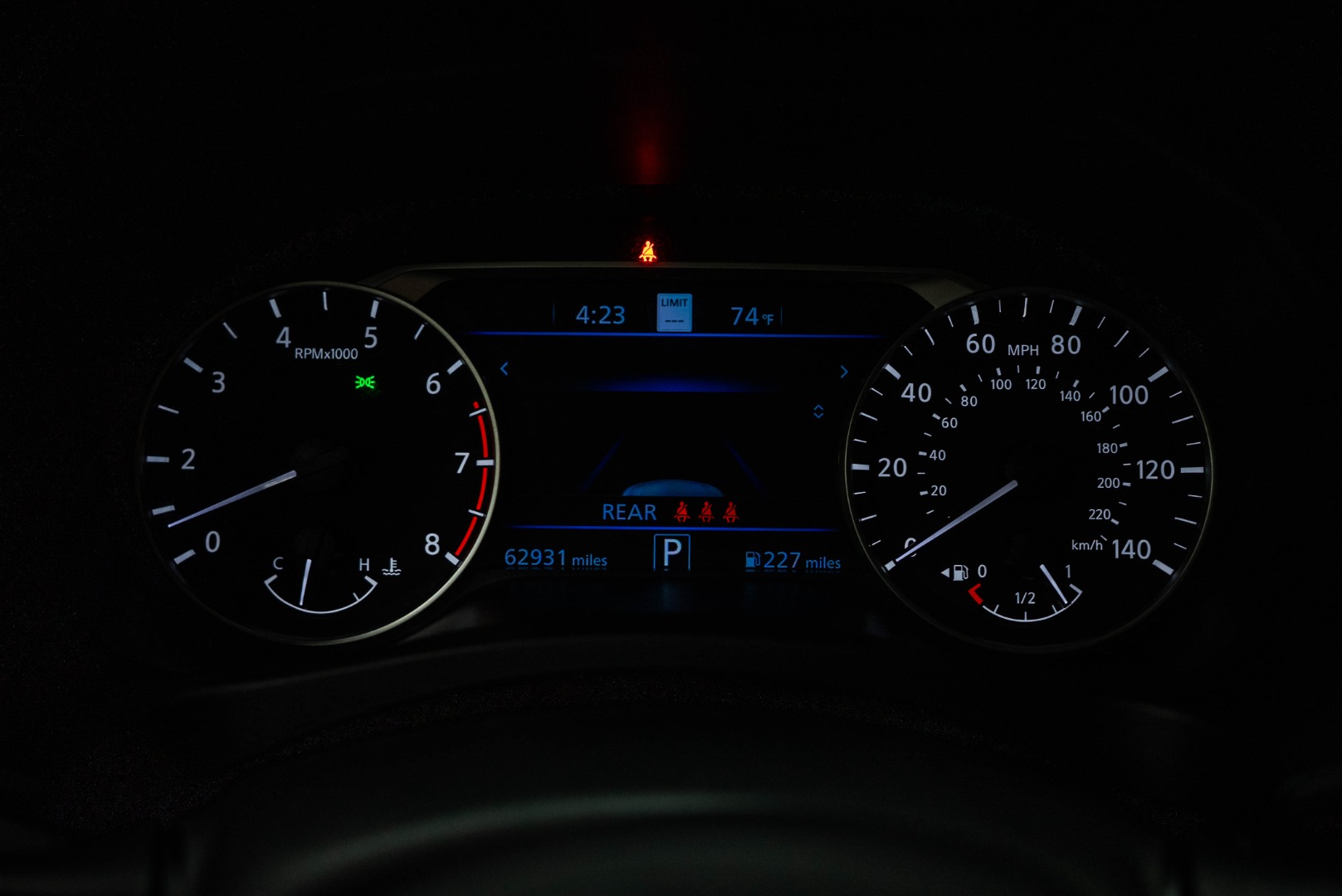 2023 Nissan Altima 2.5 SL photo 17