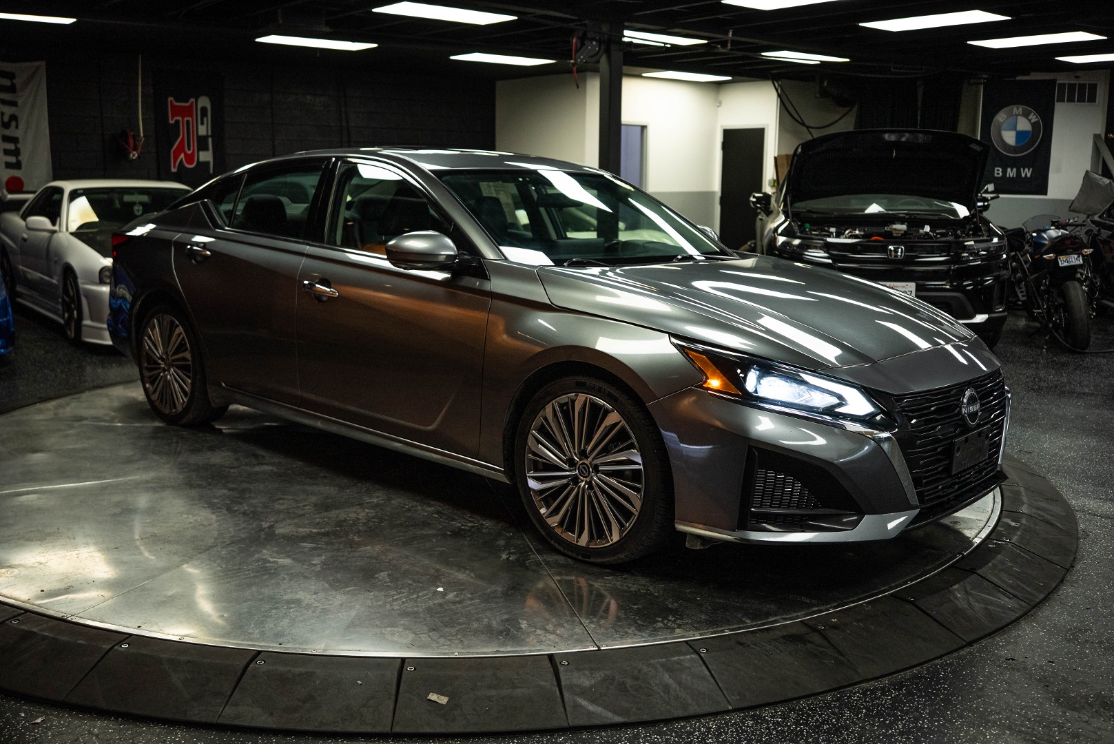 2023 Nissan Altima 2.5 SL photo 5