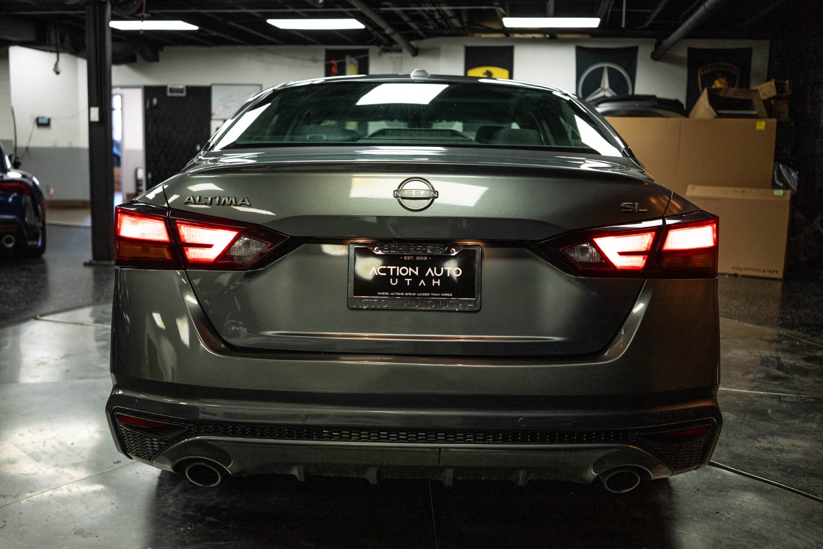 2023 Nissan Altima 2.5 SL photo 6