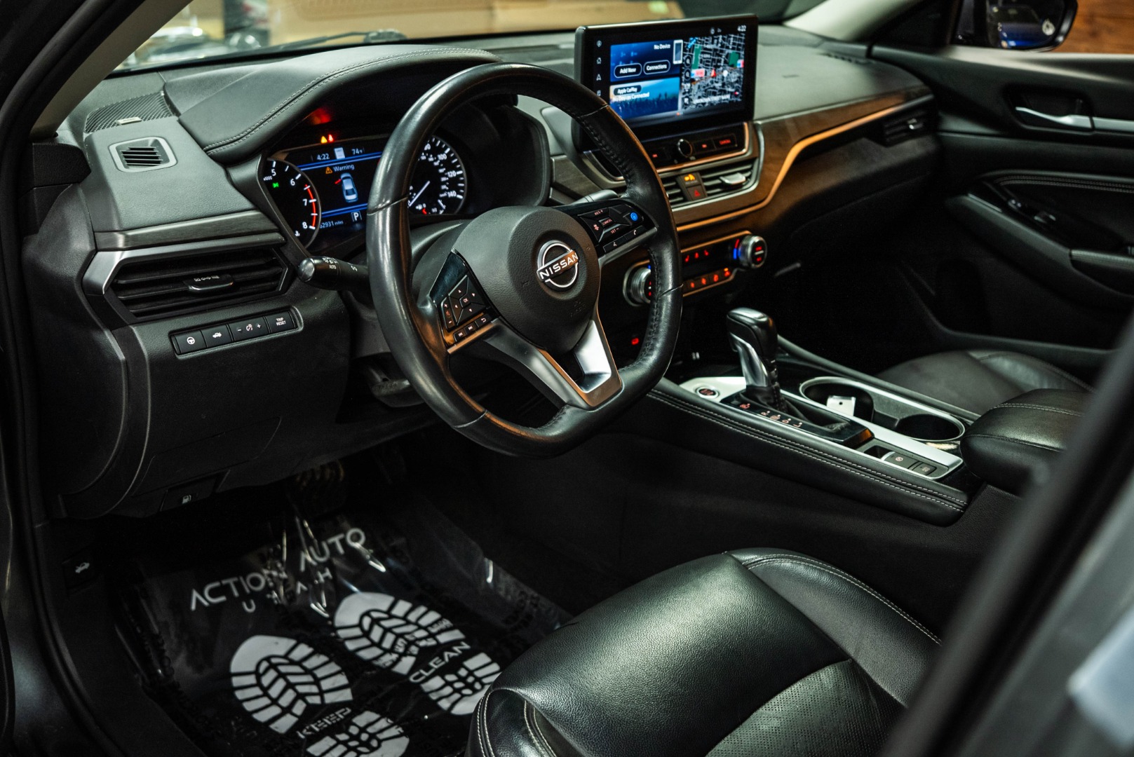 2023 Nissan Altima 2.5 SL photo 8
